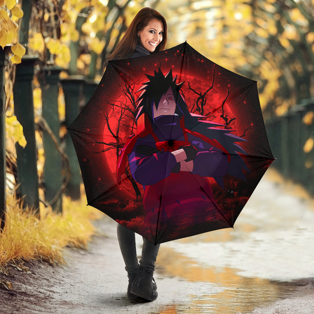 Uchiha Madara Moonlight Umbrella Nearkii