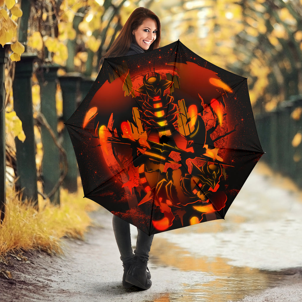 Giratina Legend Moonlight Umbrella Nearkii