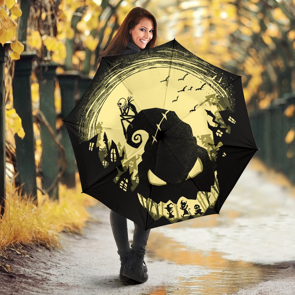 Nightmare Before Christmas Umbrella