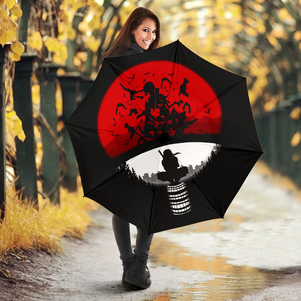 Uchiha Itachi Umbrella Nearkii