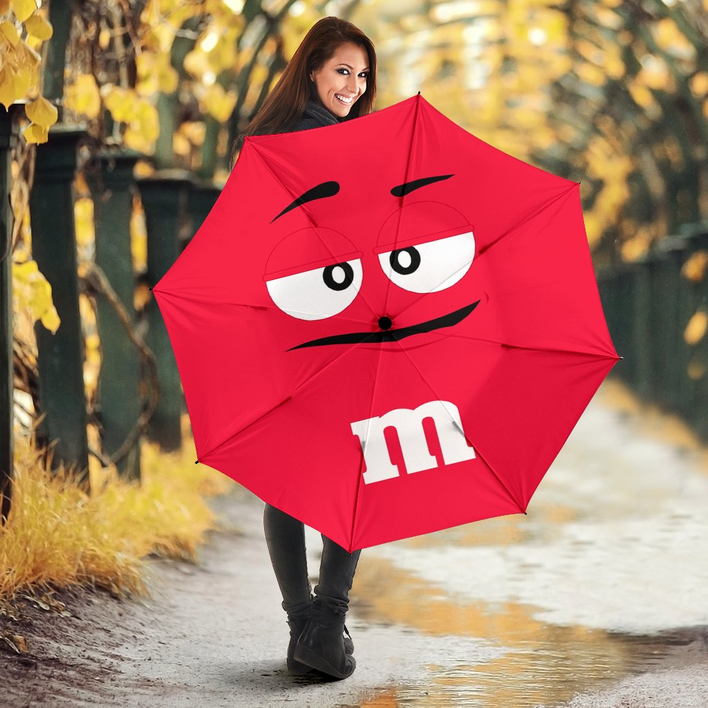 M&M Chocolate Umbrella Nearkii