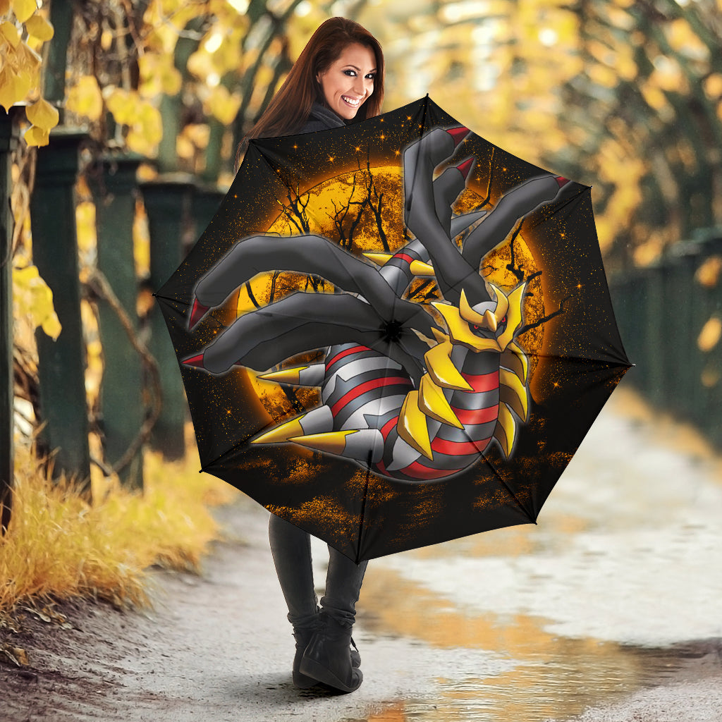 Giratina Pokemon Moonlight Umbrella Nearkii