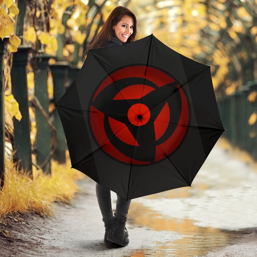 Kakashi Magekyo Sharingan Umbrella Nearkii