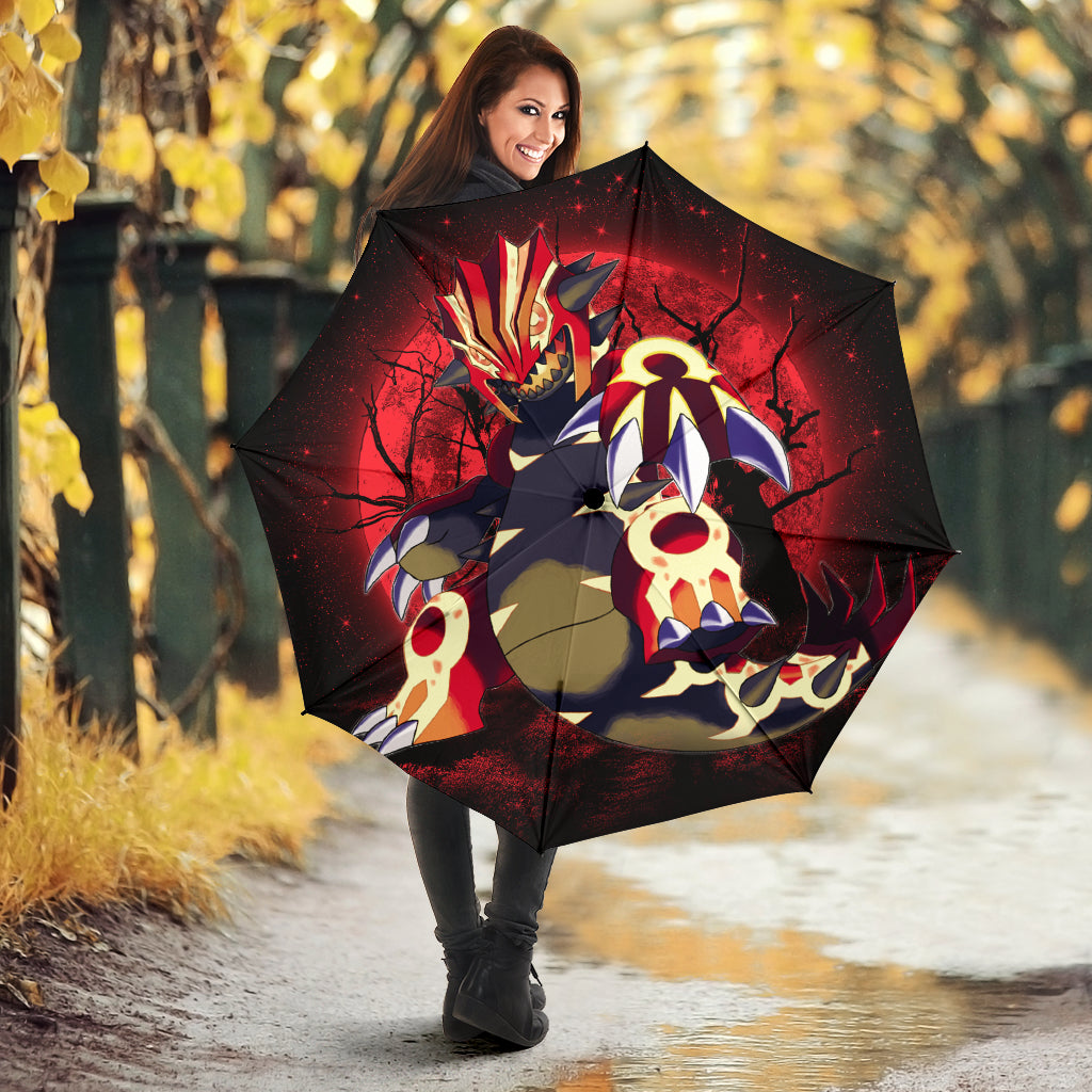 Pokemon Mega Proudon Moonlight Umbrella Nearkii