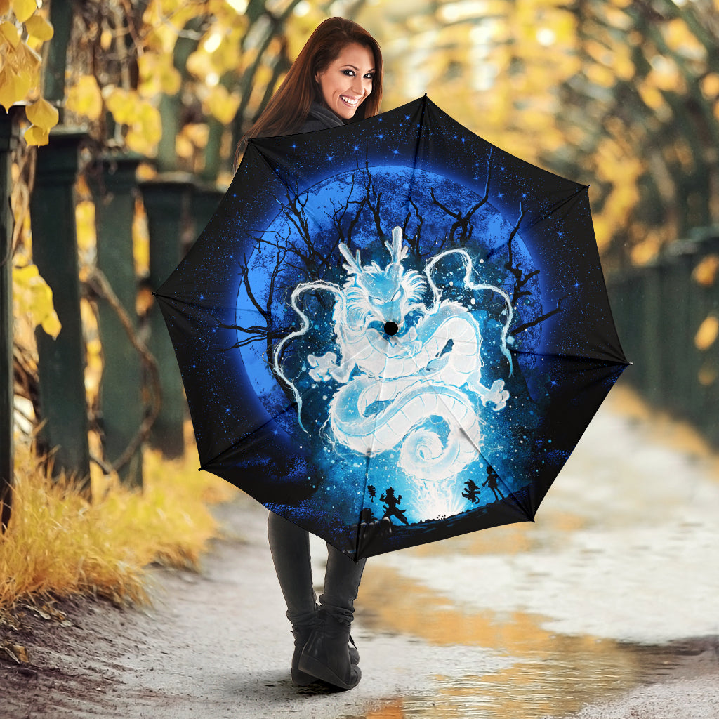 Shenron Dragon Ball Moonlight Umbrella Nearkii