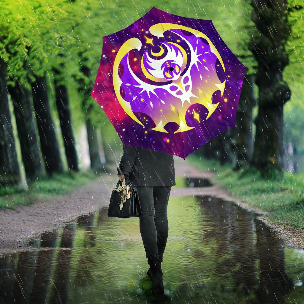 Pokemon Moon Umbrella Nearkii