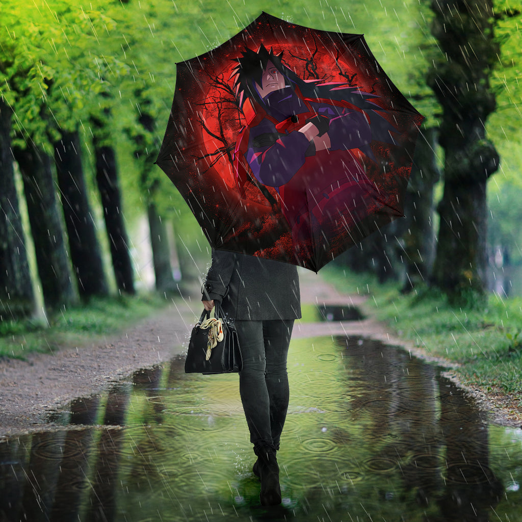 Uchiha Madara Moonlight Umbrella Nearkii