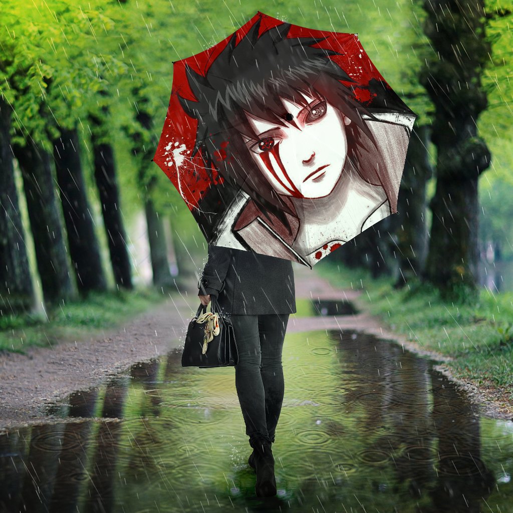 Sasuke Umbrella