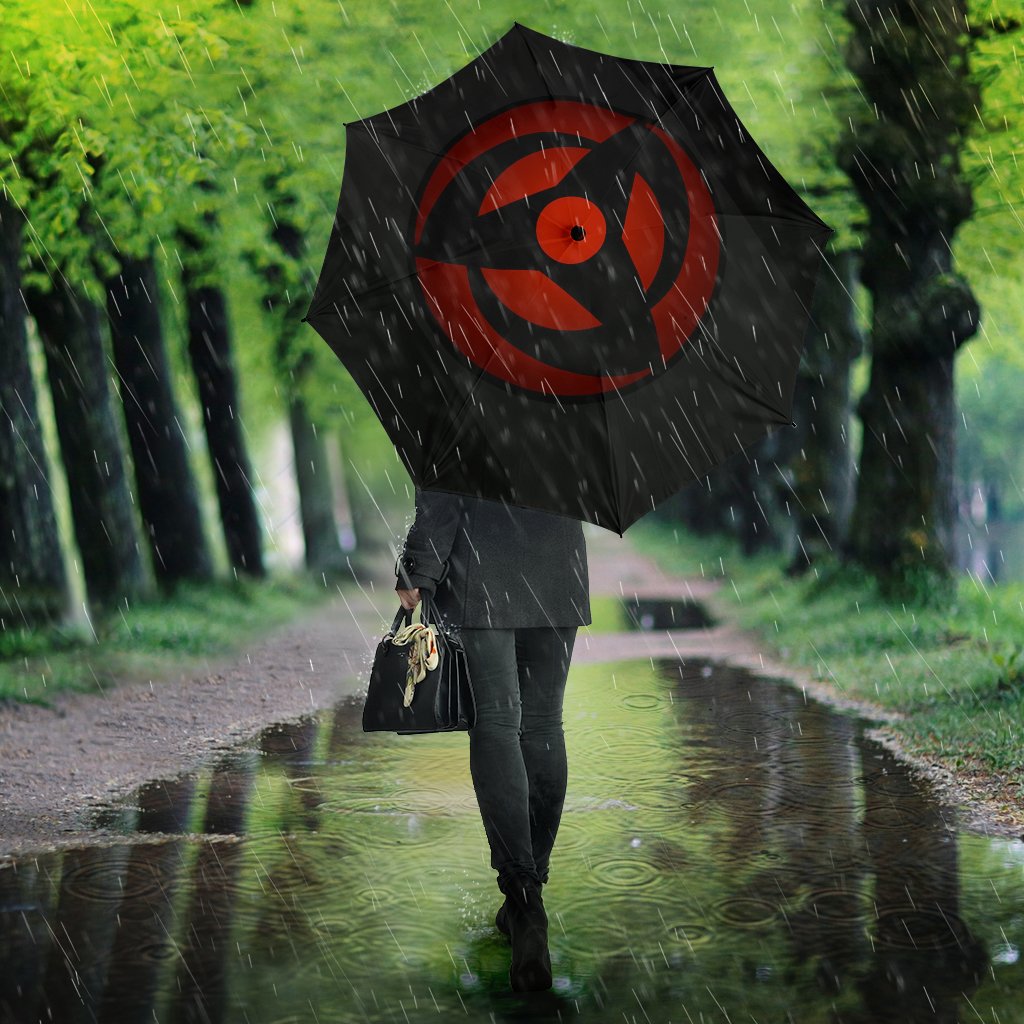 Kakashi Magekyo Sharingan Umbrella Nearkii