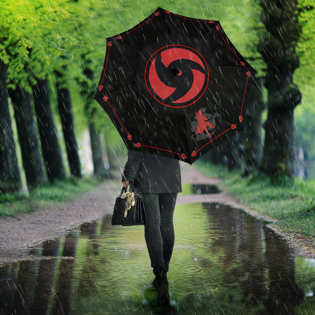 Sharingan Naruto Umbrella