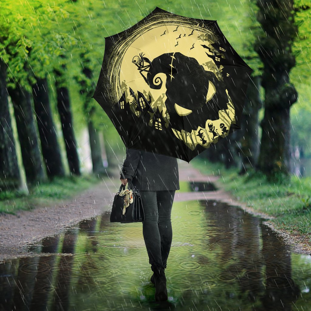 Nightmare Before Christmas Umbrella