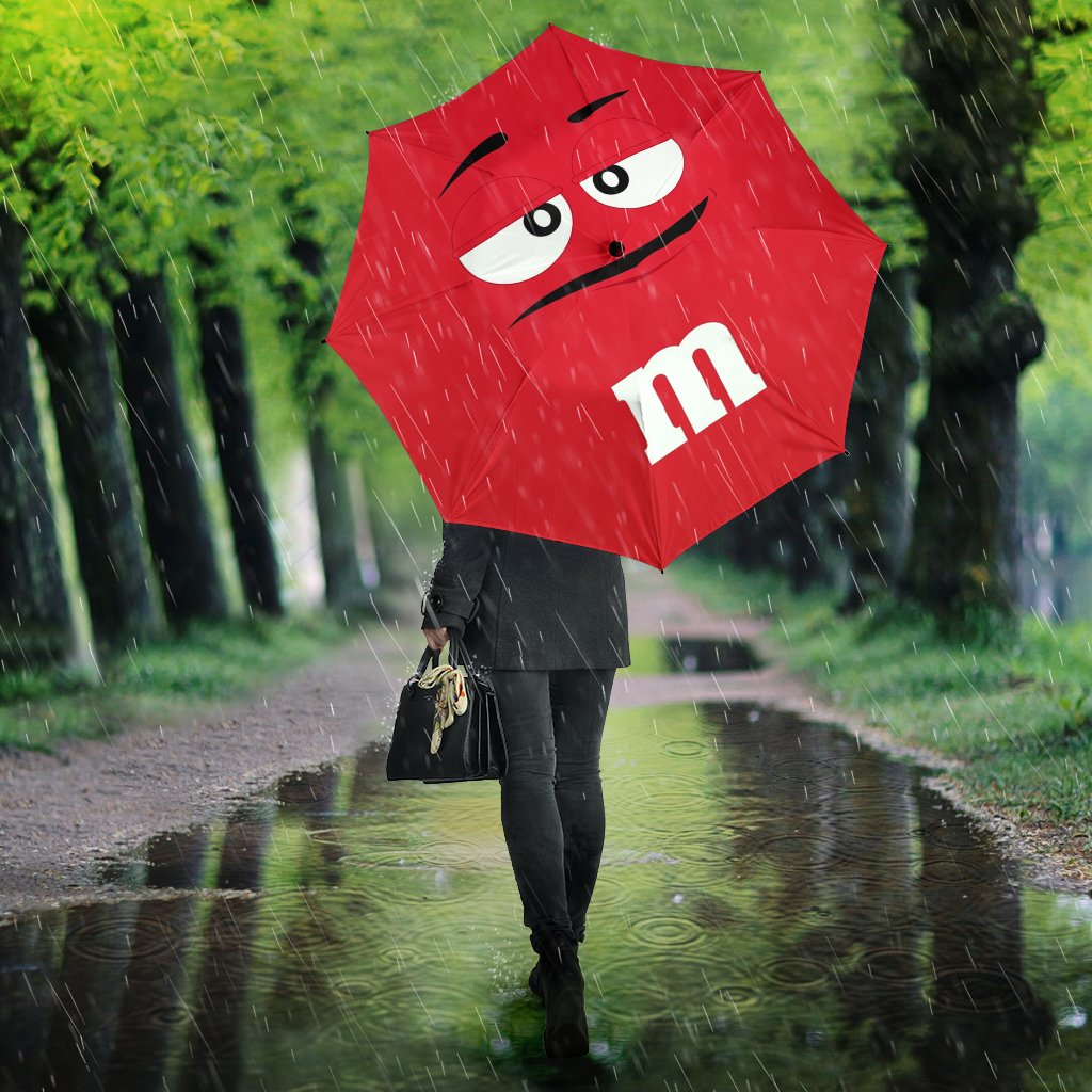 M&M Chocolate Umbrella Nearkii