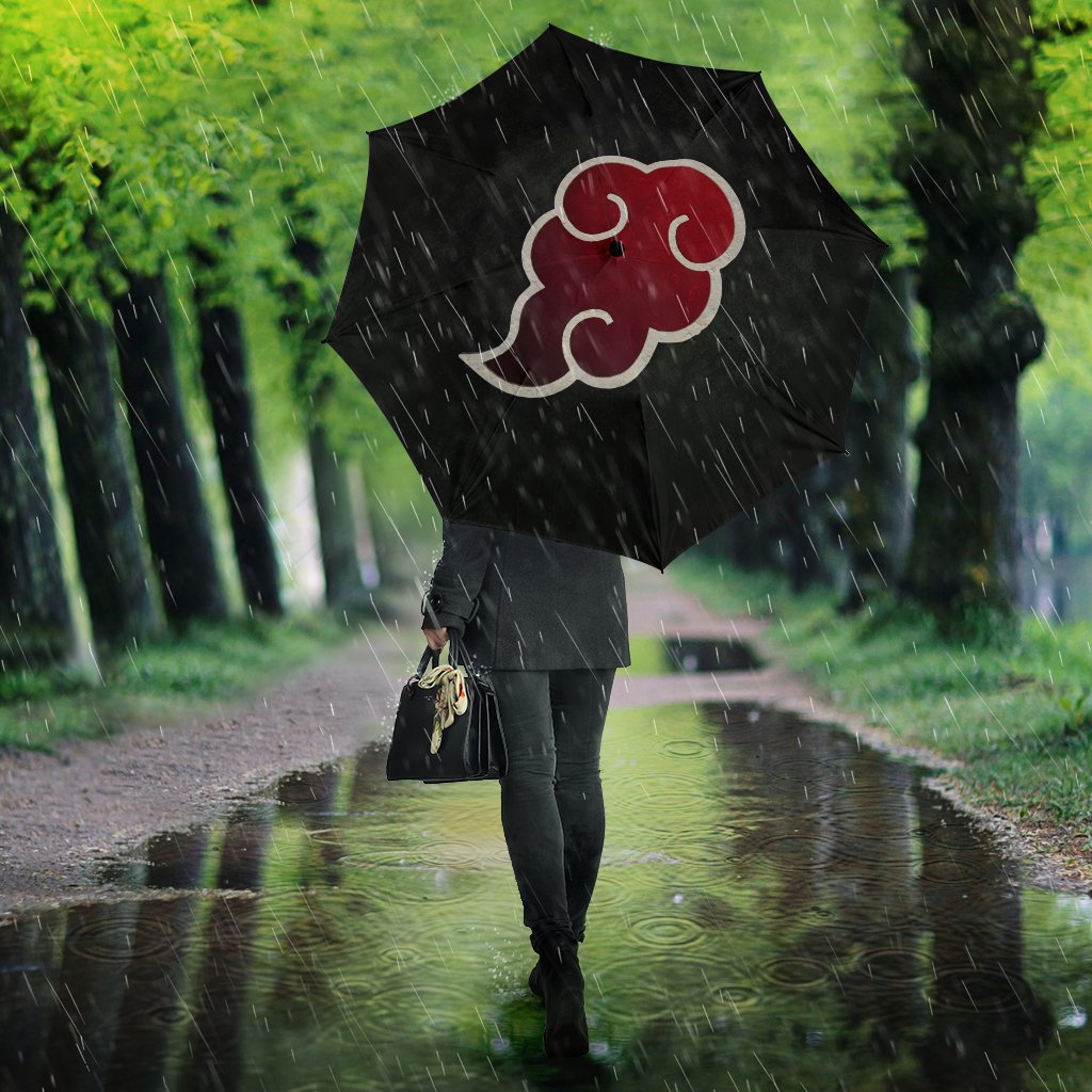 Naruto Akatsuki Umbrella Nearkii