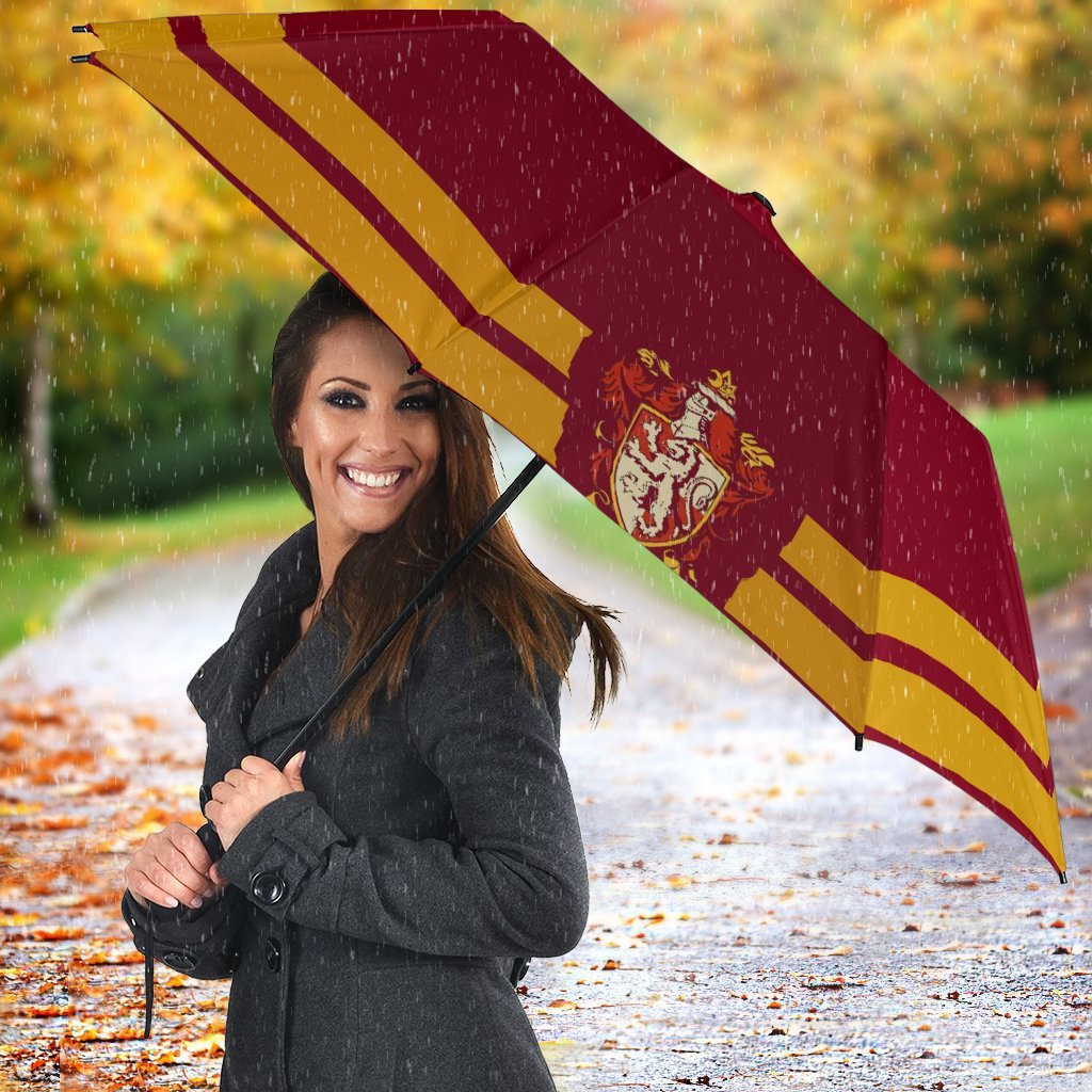 Harry Potter Gryffindor Custom Umbrella Nearkii