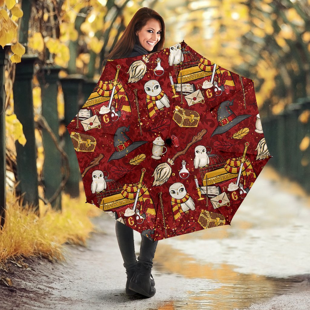 Harry Potter Umbrella Nearkii