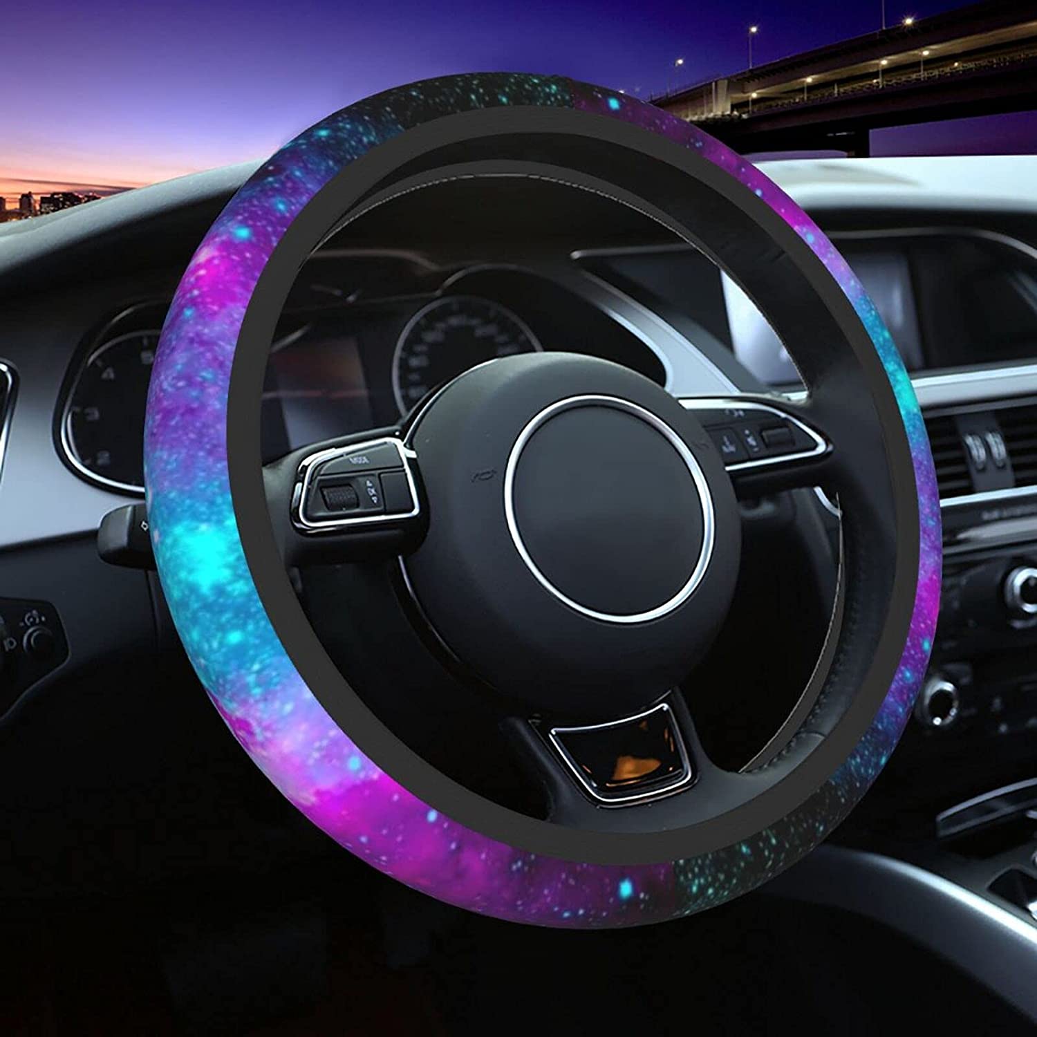 Cute Universal Premium Car Steering Wheel Cover Nearkii