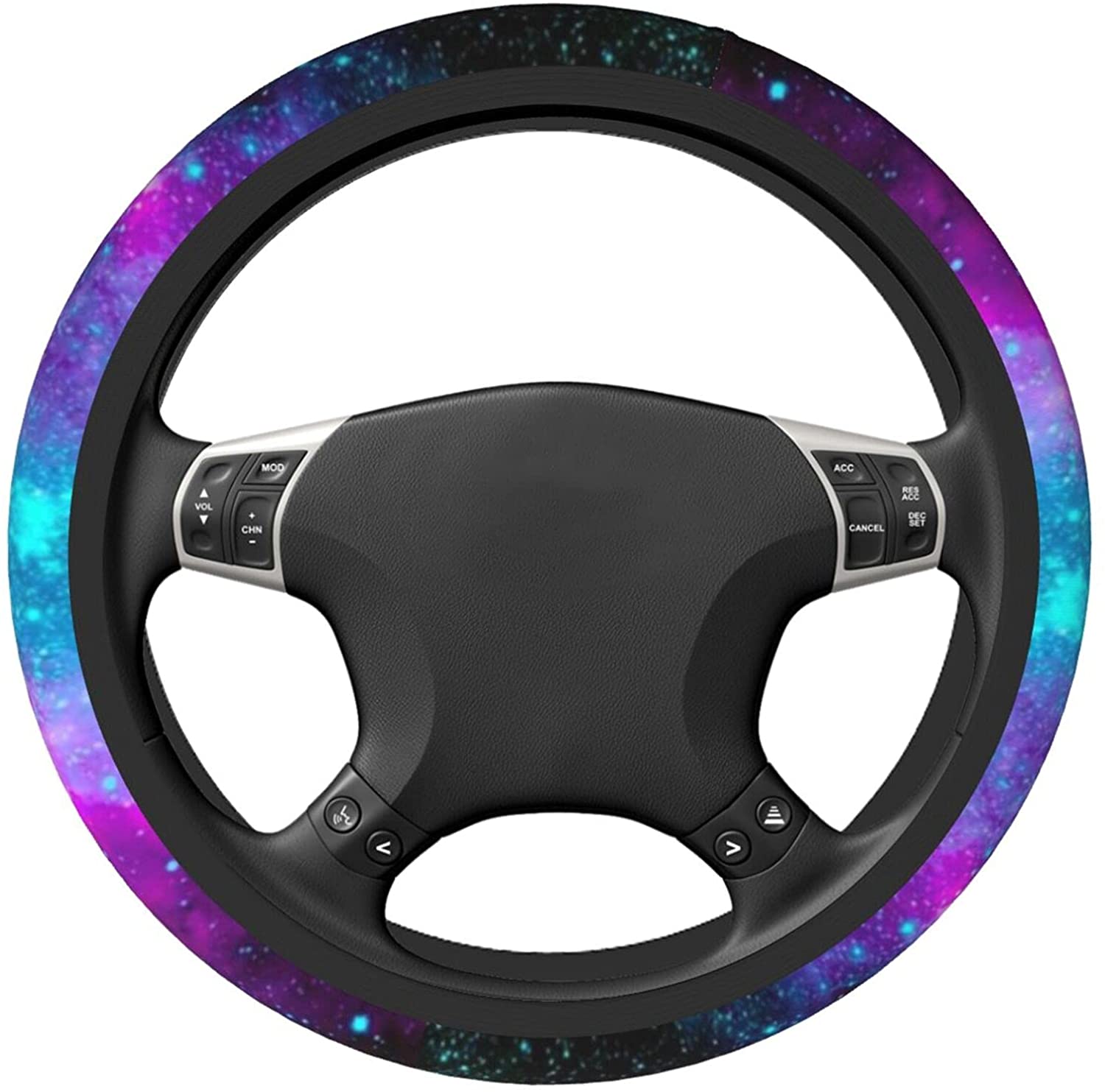 Cute Universal Premium Car Steering Wheel Cover Nearkii