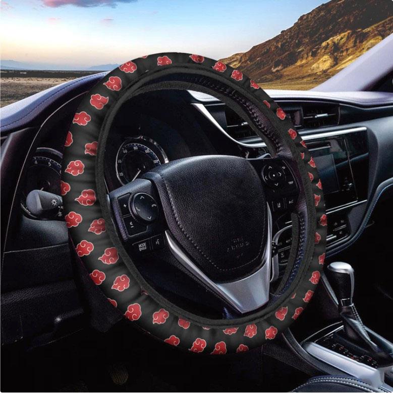 Akatsuki Car Steering Wheel Cover Nearkii