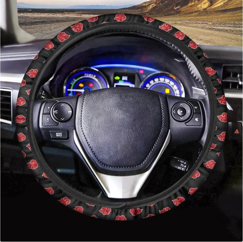 Akatsuki Car Steering Wheel Cover Nearkii