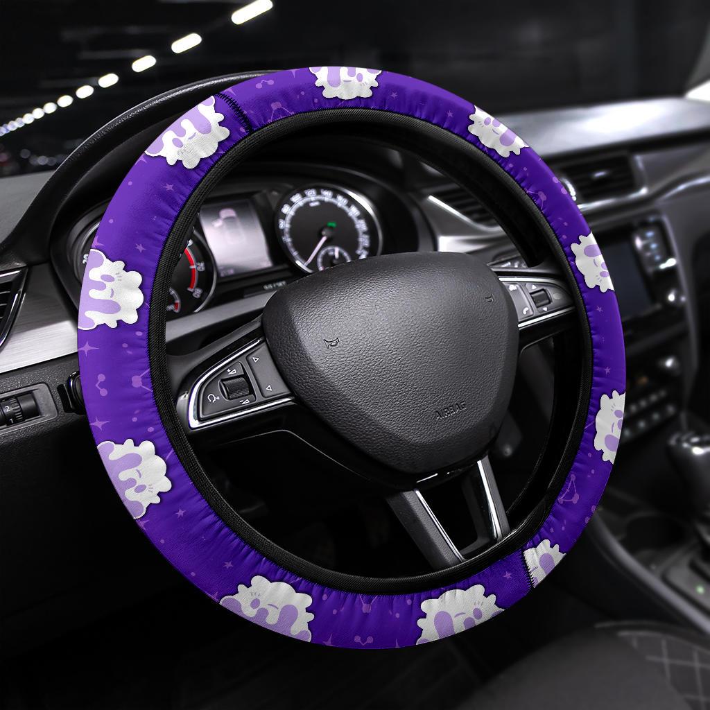 Litwick Pokemon Car Steering Wheel Cover Nearkii