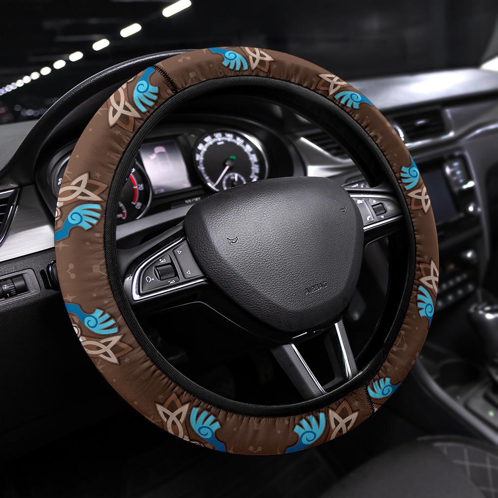 Honedge Pokemon Car Steering Wheel Cover Nearkii