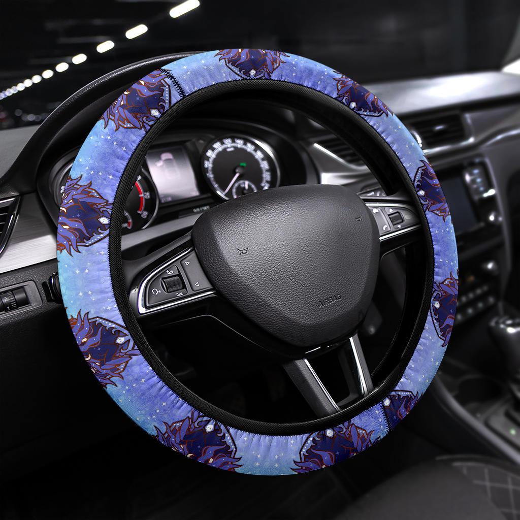 Spectrier Pokemon Car Steering Wheel Cover Nearkii