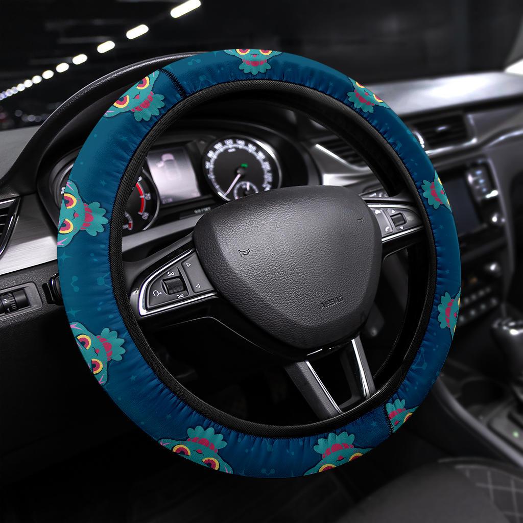 Misdreavus Pokemon Car Steering Wheel Cover Nearkii