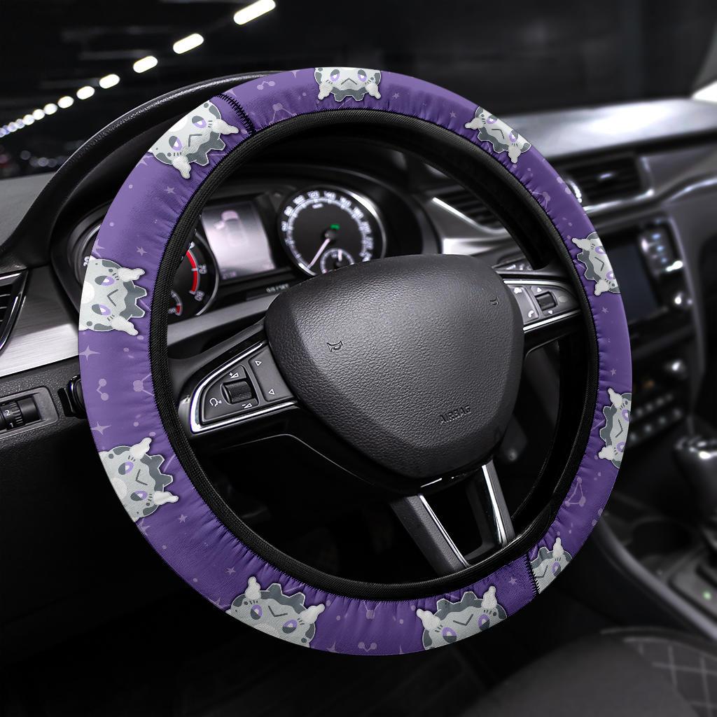 Galarian Pokemon Car Steering Wheel Cover Nearkii