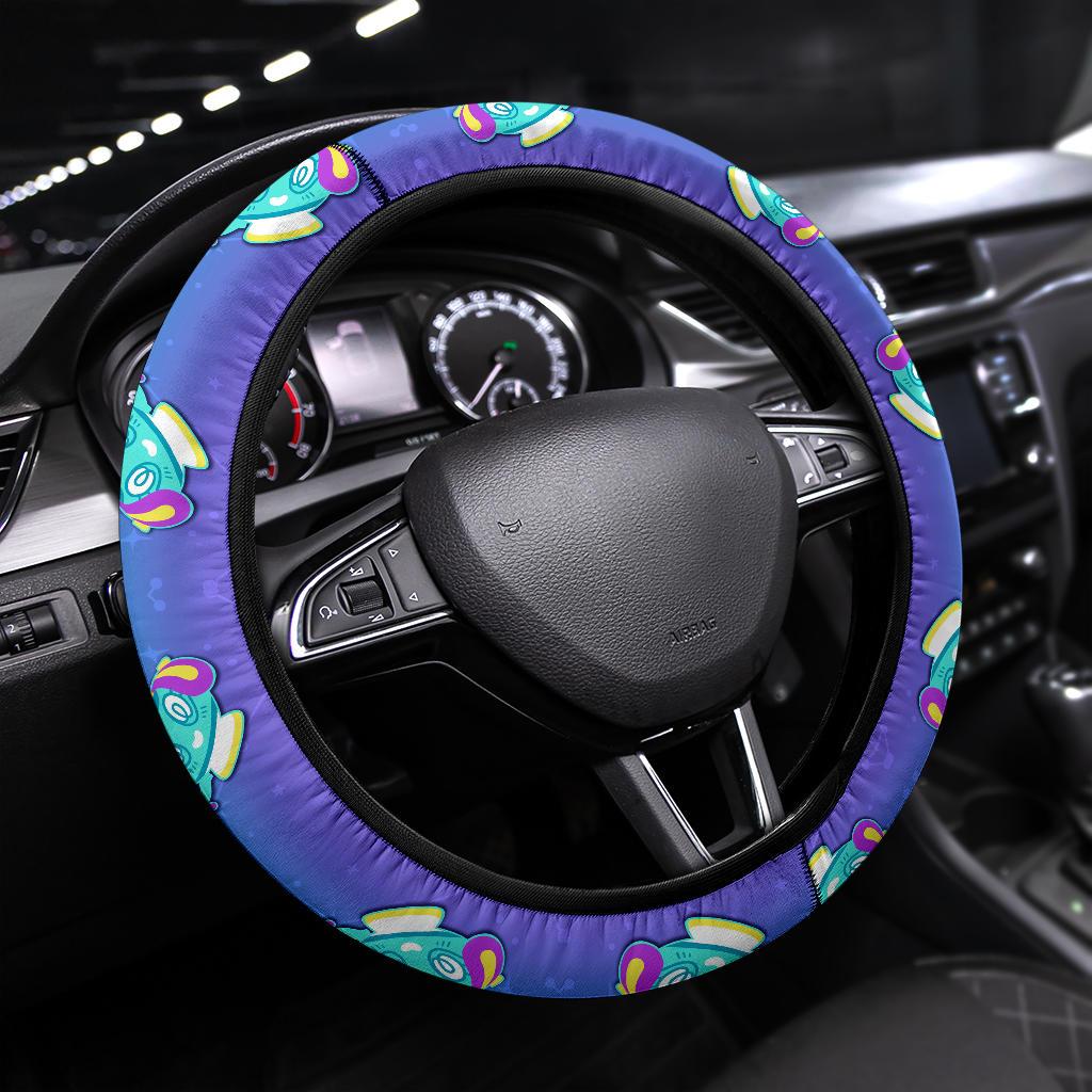 Sinistea Pokemon Car Steering Wheel Cover Nearkii