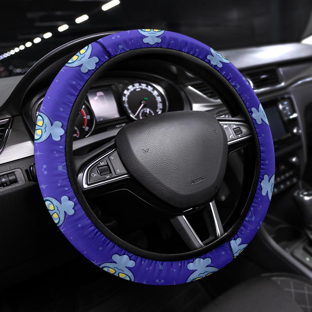 Shuppet Pokemon Car Steering Wheel Cover Nearkii