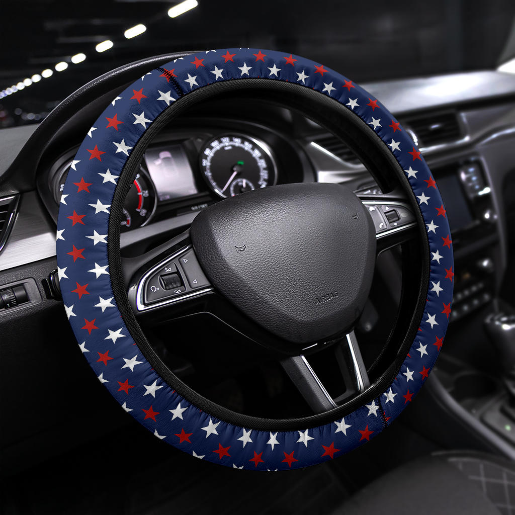 American Star Premium Car Steering Wheel Cover Nearkii