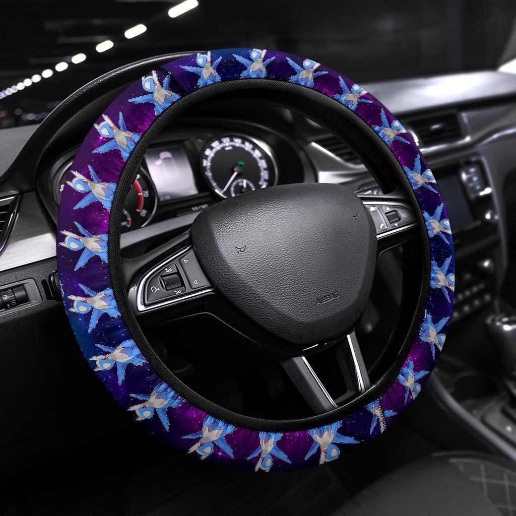 Latios Pokemon Anime Custom Car Steering Wheel Cover Nearkii