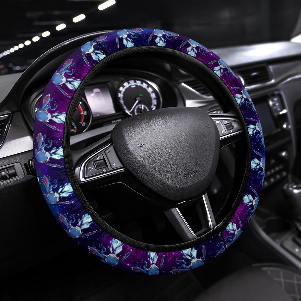 Kyogre Pokemon Anime Custom Car Steering Wheel Cover Nearkii