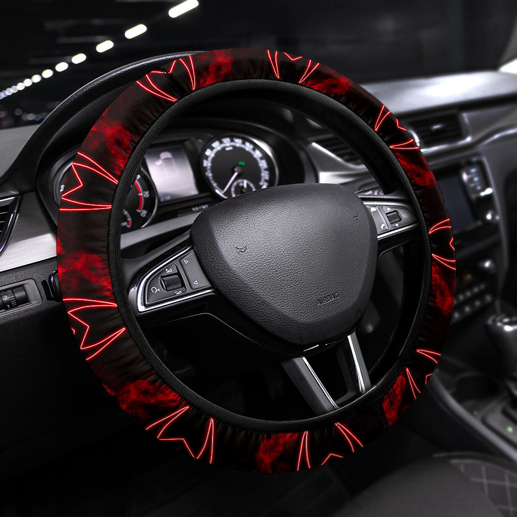 Witch Premium Car Steering Wheel Cover Nearkii