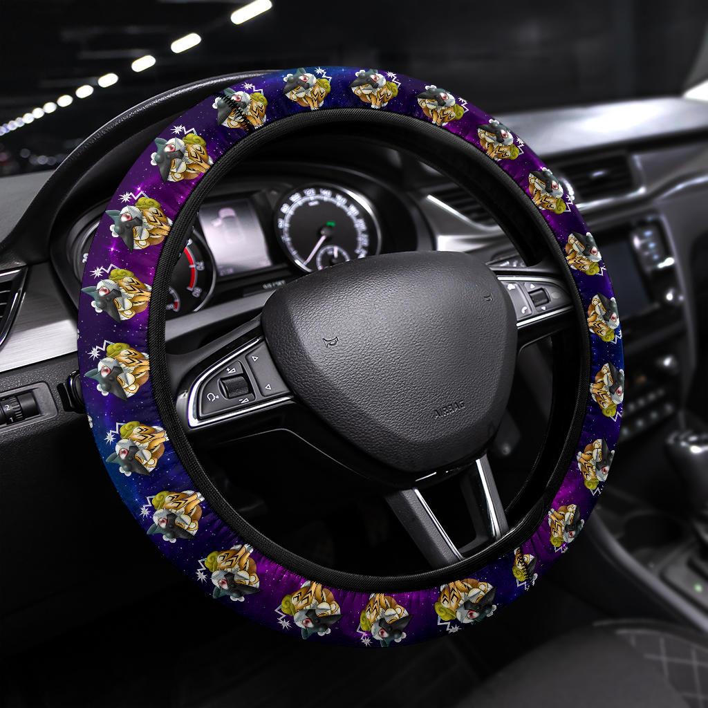 Raikou Pokemon Car Steering Wheel Cover Nearkii