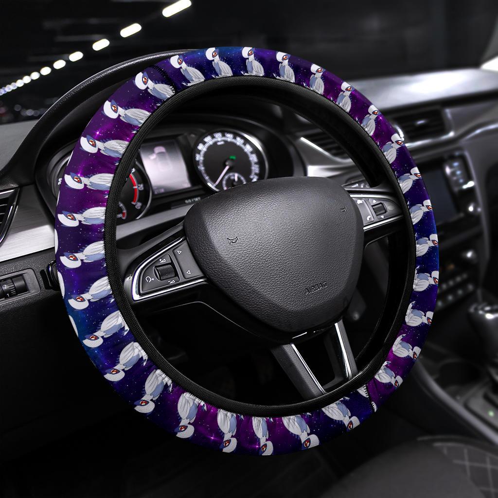 Lugia Pokemon Anime Custom Car Steering Wheel Cover Nearkii