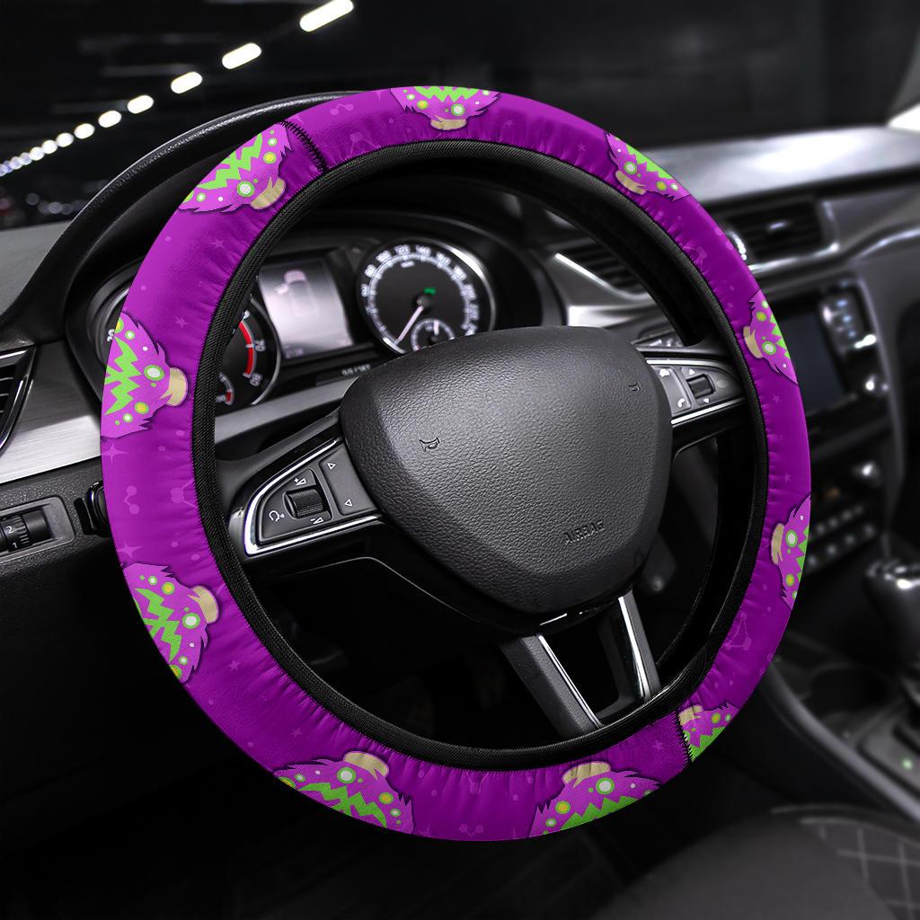 Spiritomb Pokemon Car Steering Wheel Cover Nearkii