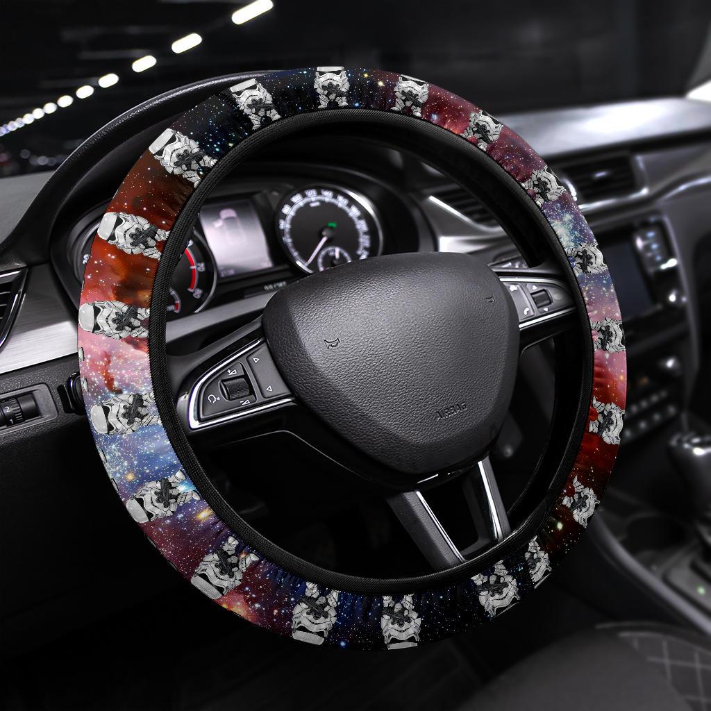 Star War Anime Custom Car Steering Wheel Cover Nearkii