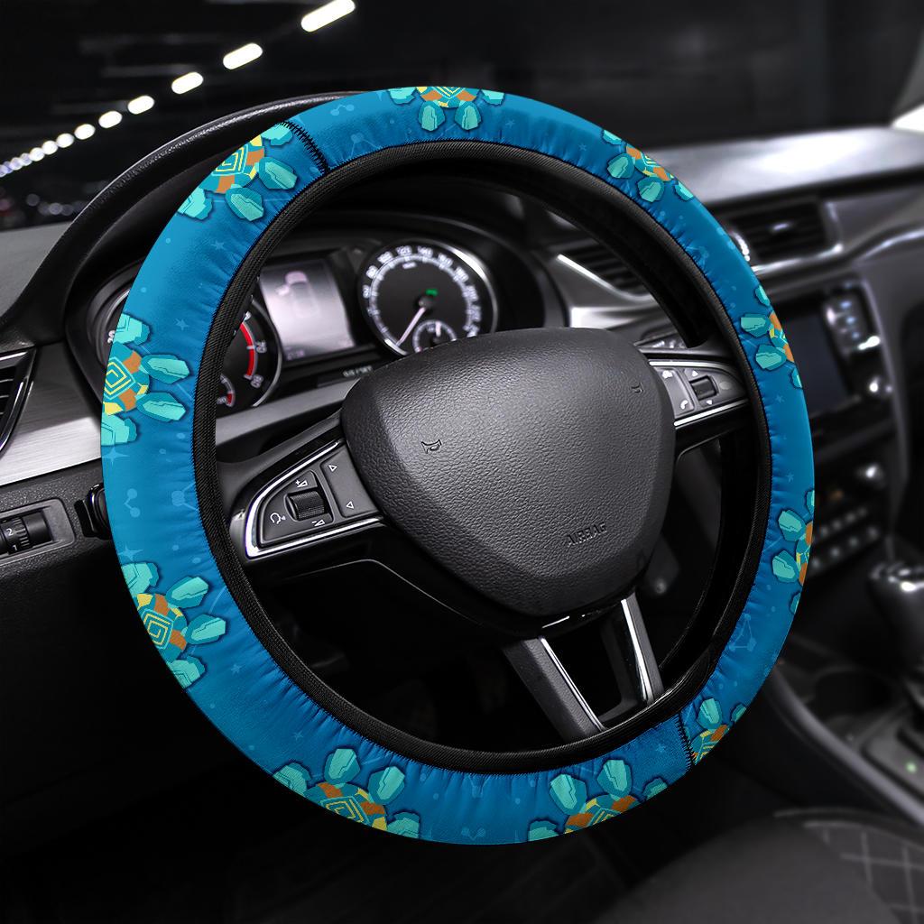 Golett Pokemon Car Steering Wheel Cover Nearkii