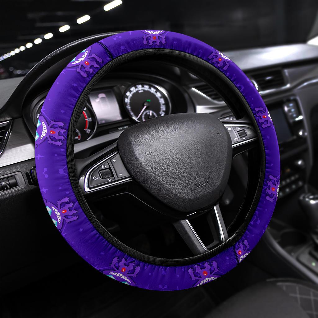 Sableye Pokemon Car Steering Wheel Cover Nearkii