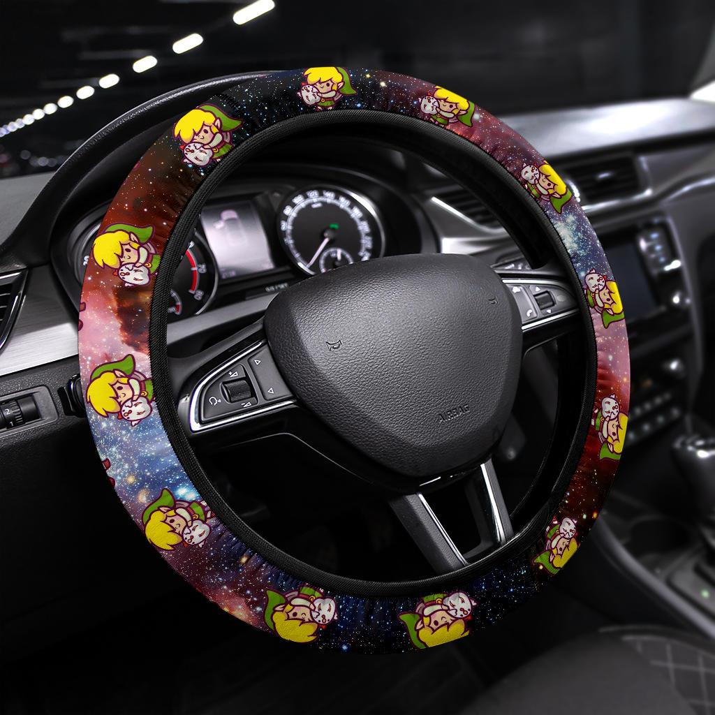 Legend Of Zelda Steering Wheel Cover Nearkii