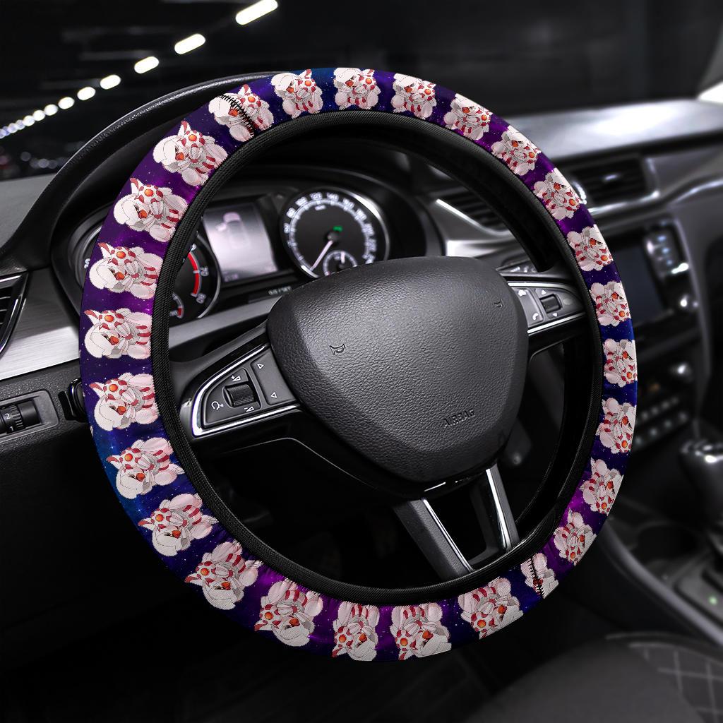 Palkia Pokemon Anime Custom Car Steering Wheel Cover Nearkii