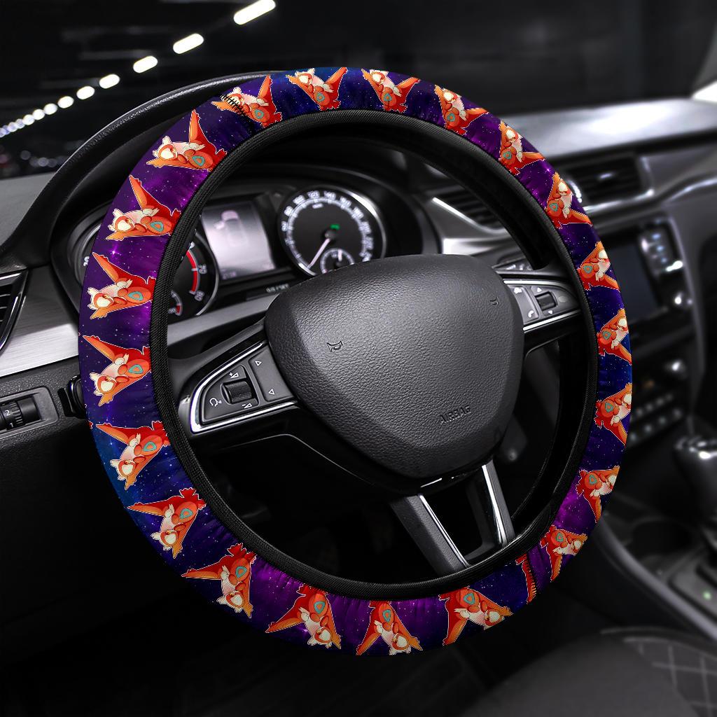 Latias Pokemon Anime Custom Car Steering Wheel Cover Nearkii