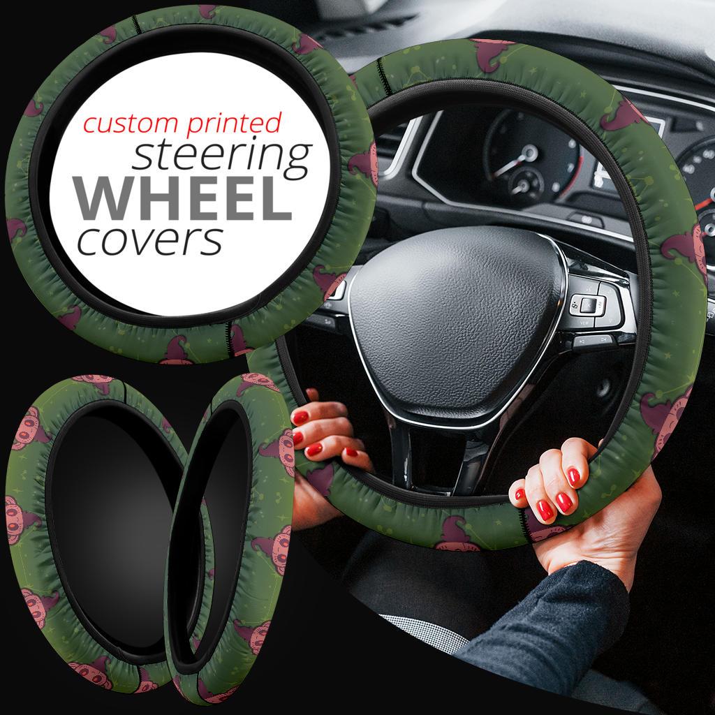 Phantump Pokemon Car Steering Wheel Cover Nearkii