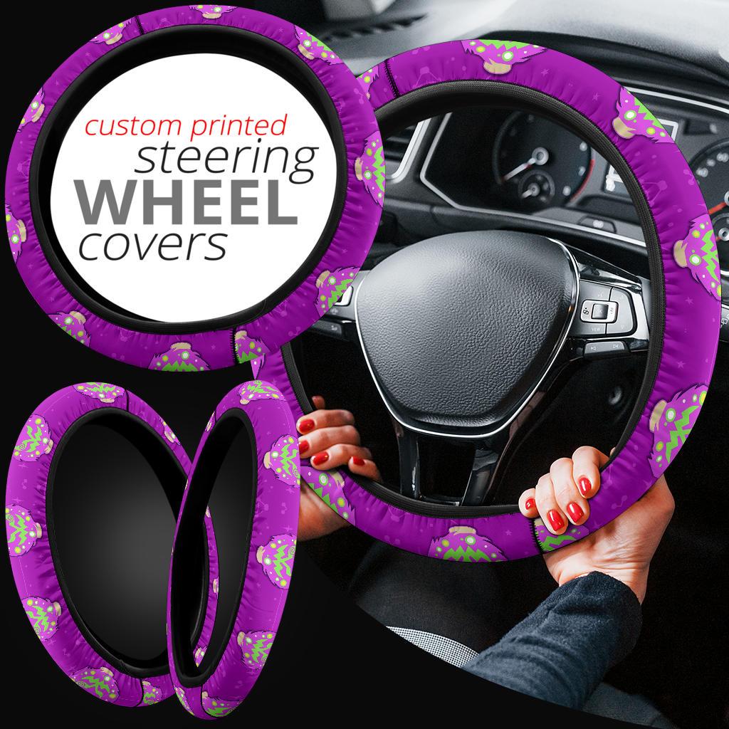 Spiritomb Pokemon Car Steering Wheel Cover Nearkii