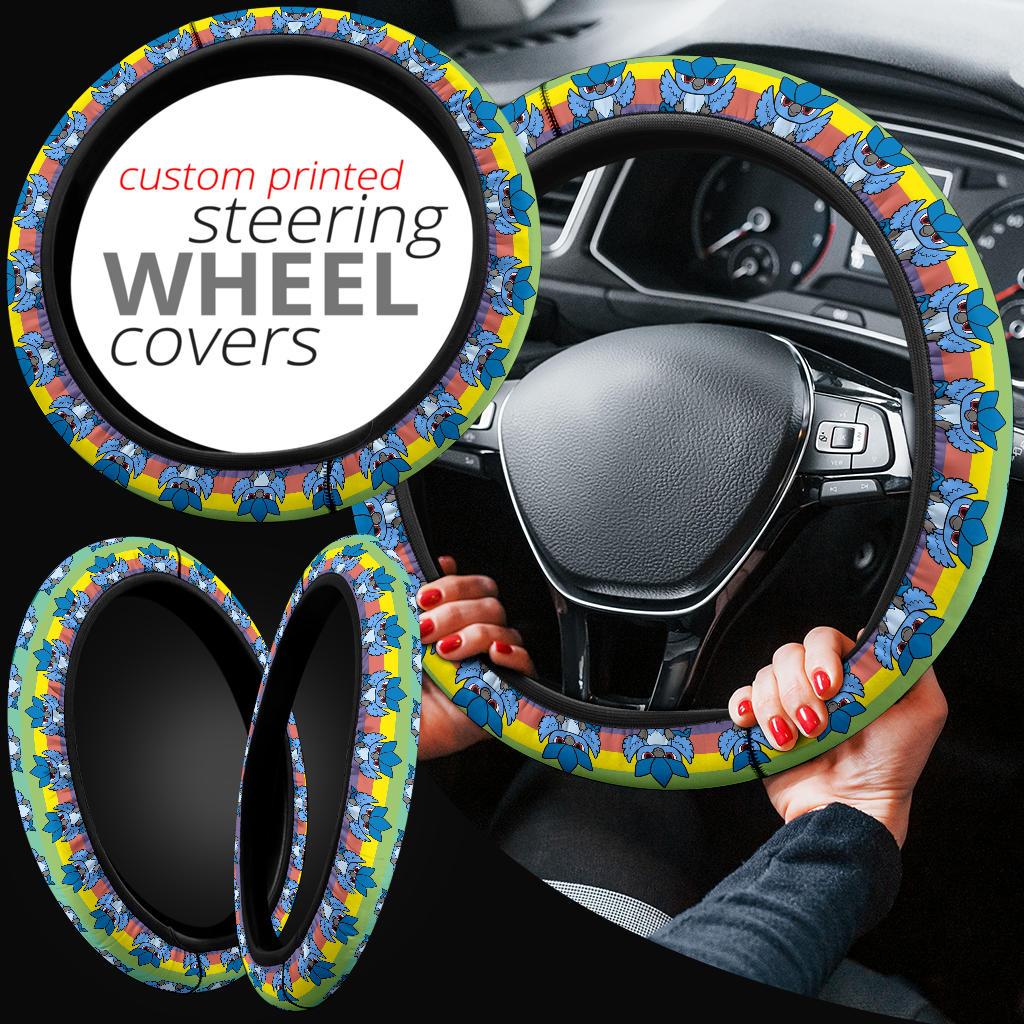 Articuno Pokemon Car Steering Wheel Cover Nearkii