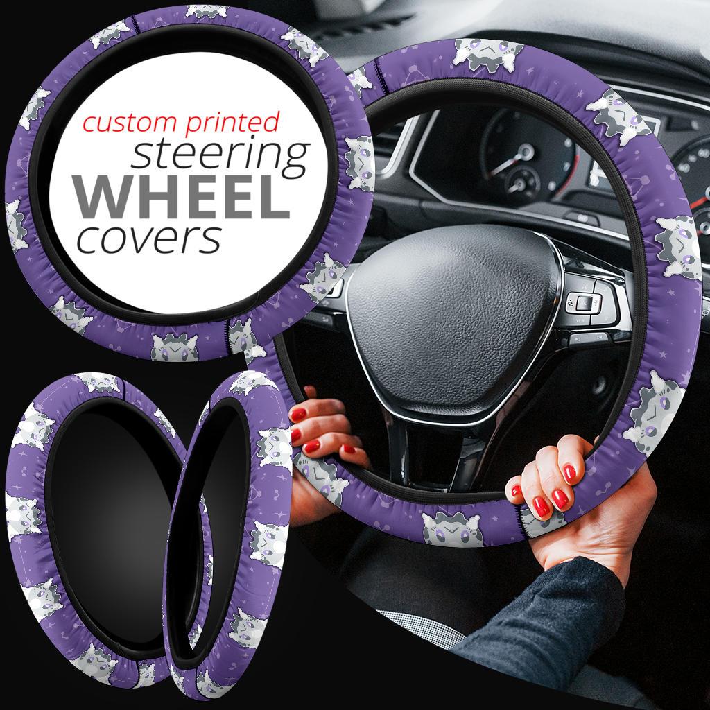 Galarian Pokemon Car Steering Wheel Cover Nearkii