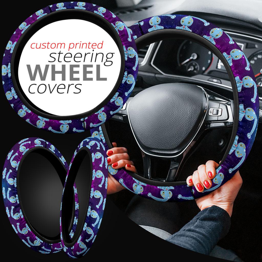 Manaphy Pokemon Car Steering Wheel Cover Nearkii