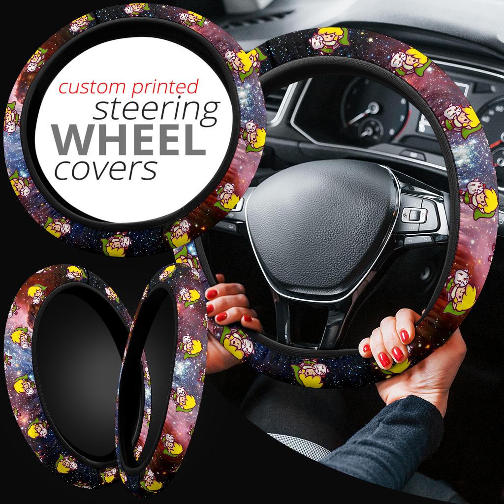 Legend Of Zelda Steering Wheel Cover Nearkii