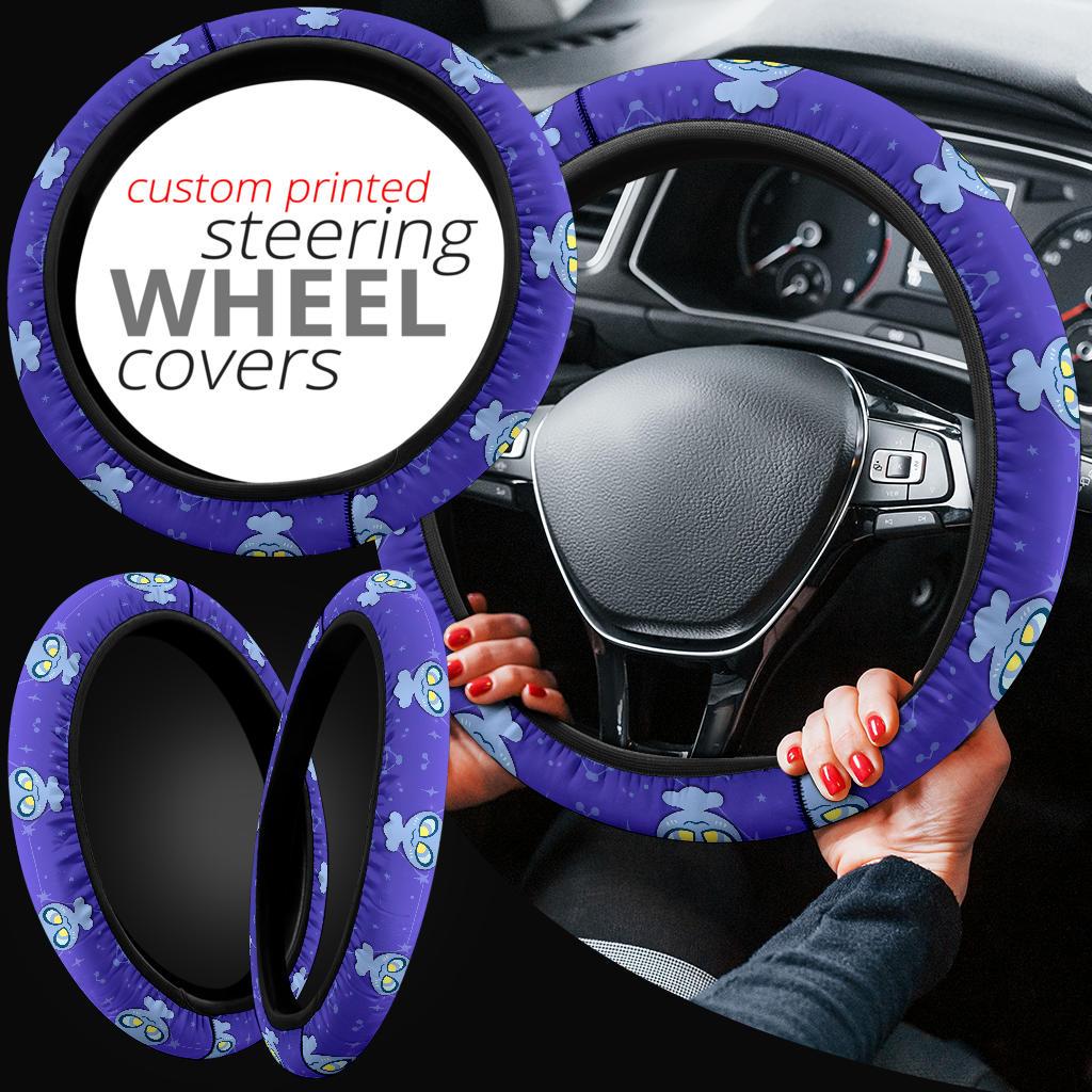 Shuppet Pokemon Car Steering Wheel Cover Nearkii